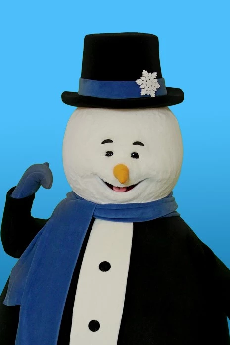 CAPPED SNOWMAN