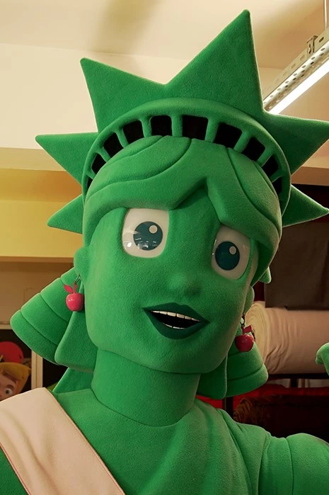 LADY LIBERTY