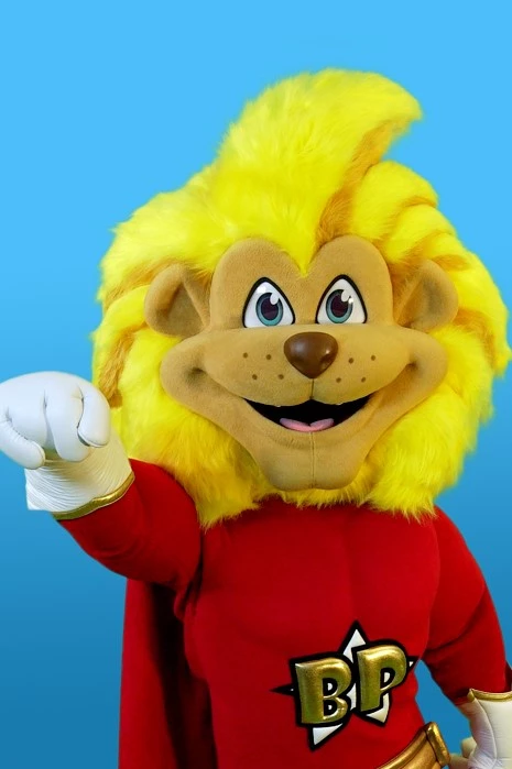 CHAMPION LION