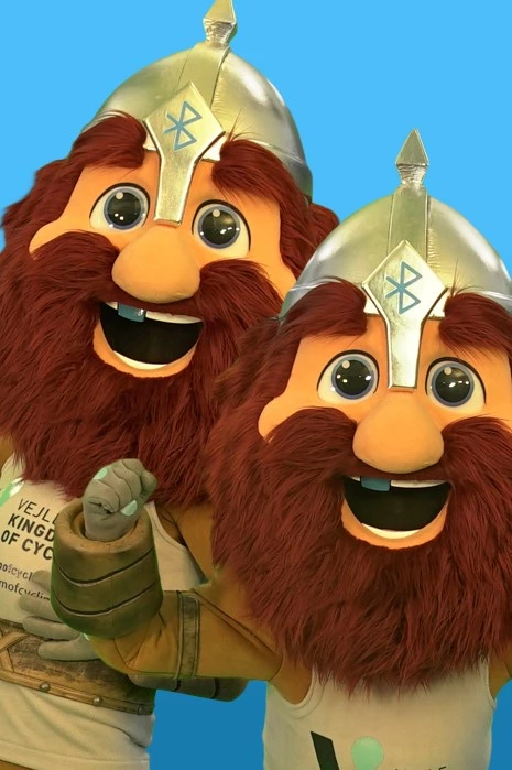 VIKING MASCOT