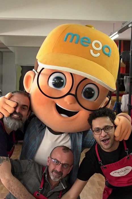 MEGA KID
