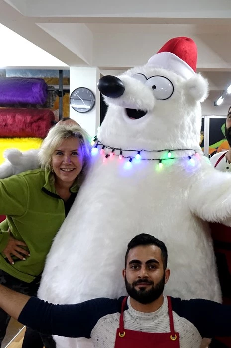 POLAR BEAR - SELÇUK ERDEM