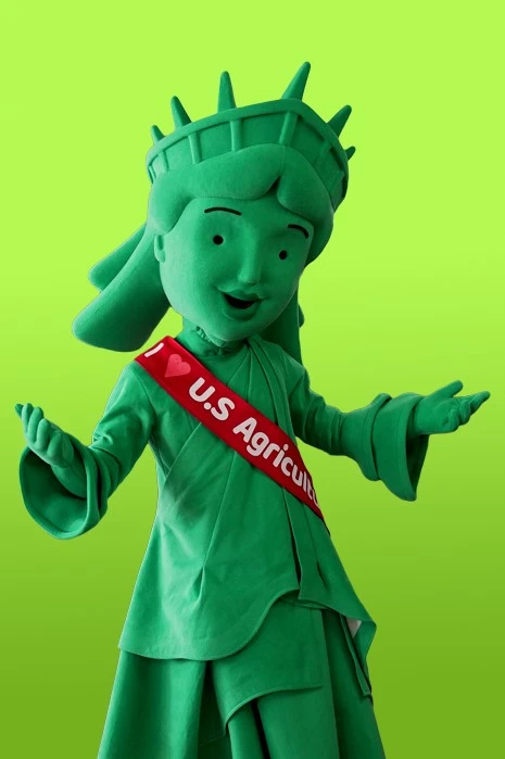 LADY LIBERTY TAWSEEM