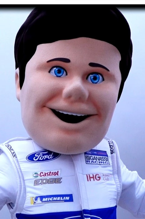 RACING DRIVER