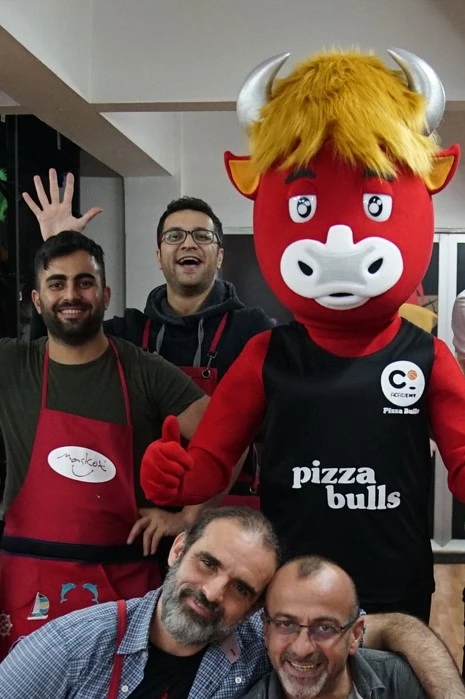 PIZZA BULLS