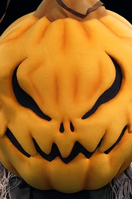 SCARECROW PUMPKIN