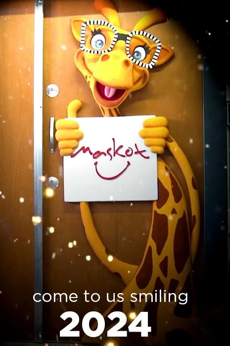 COME TO US SMILING 2024