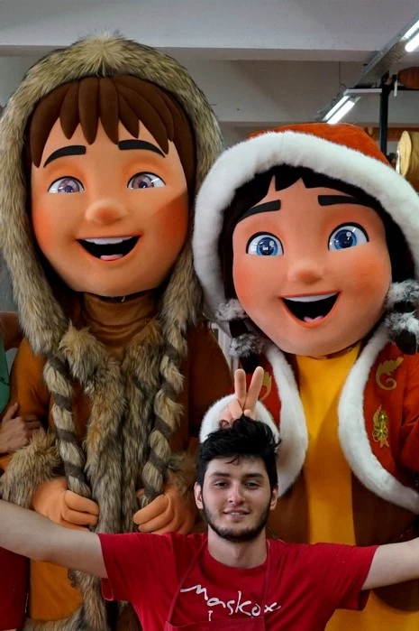 SIBERIAN KIDS