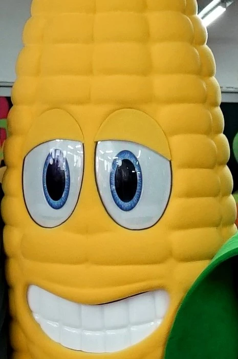 HAPPY CORN