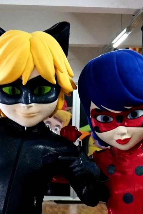 MIRACULOUS CHARACTERS