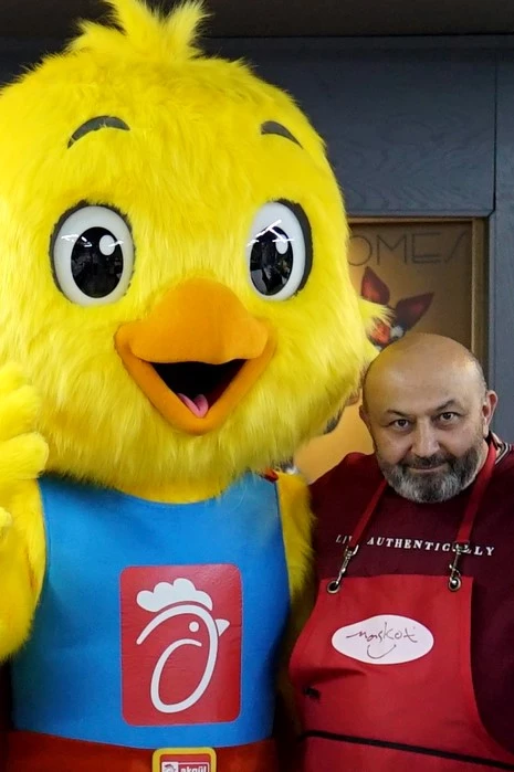 AKGUL CHICK