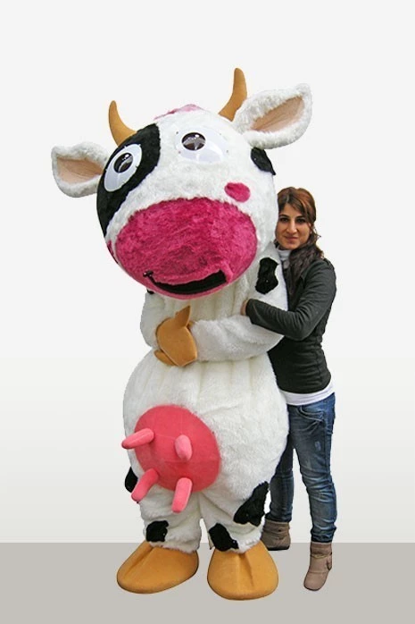 COW- MUSTAR
