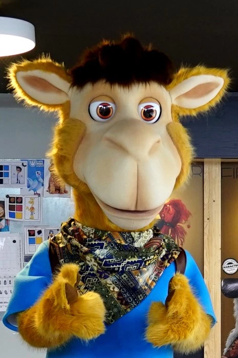 CAMEL JAMOOL