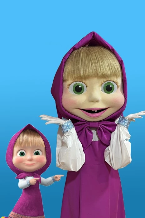MASHA