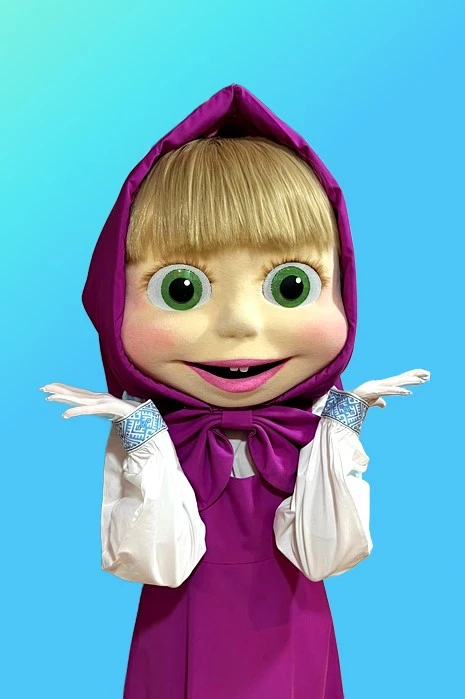 MASHA