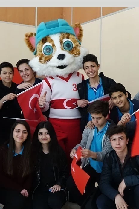 TÜRKİYE ICE HOCKEY FEDERATION