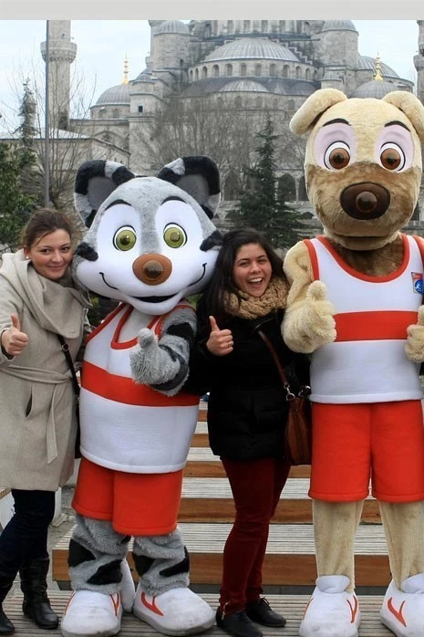 İST 2012 WORLD INDOOR