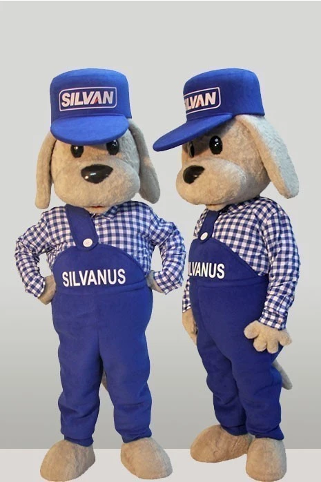 DOG SILVAN - SILVANUS