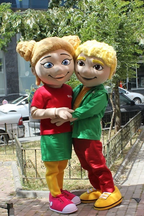 ERIC VE ERICA