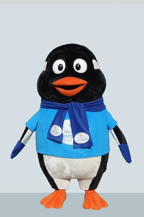 PENGUEN - İSTANBUL AKVARYUM