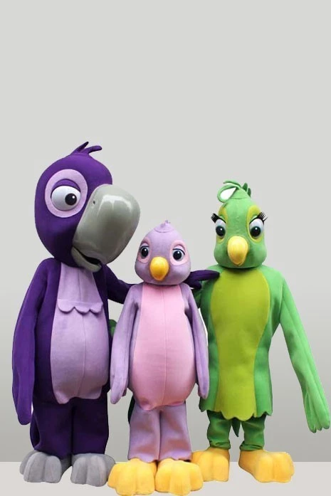 KANKA KUŞLAR - CAPITOL