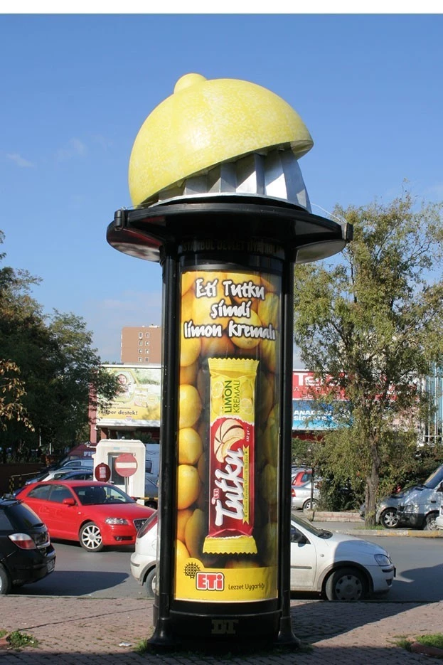 LEMON SQUEEZER - ETİ TUTKU