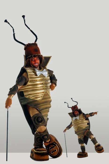 INSECTS - MASKOT MUSICAL