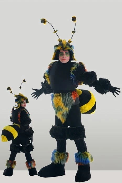 INSECTS - MASKOT MUSICAL