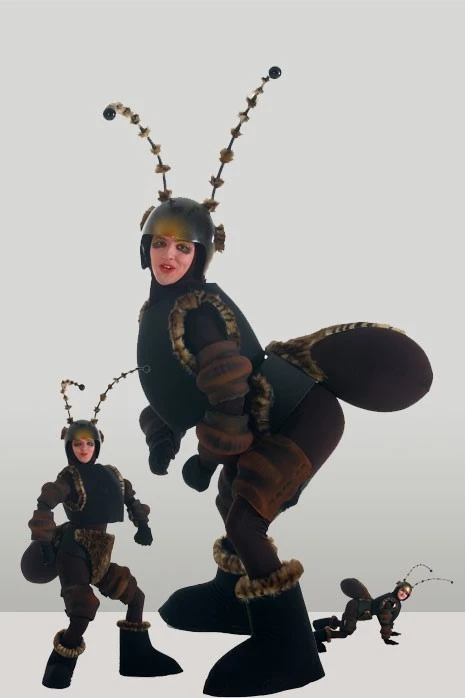 INSECTS - MASKOT MUSICAL