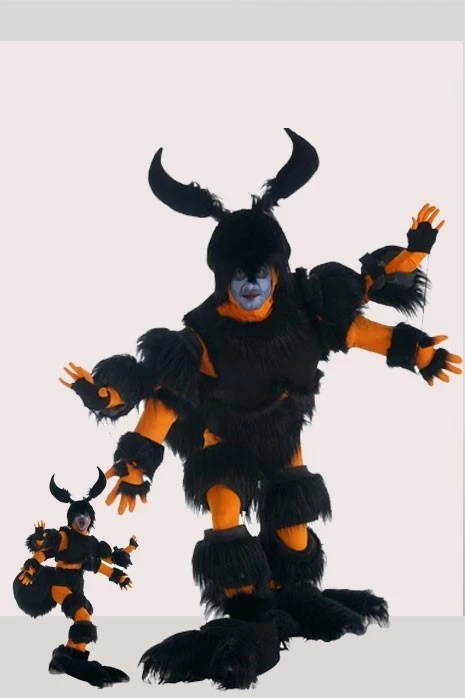 INSECTS - MASKOT MUSICAL