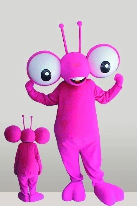 KARINCA - PINK ALIEN