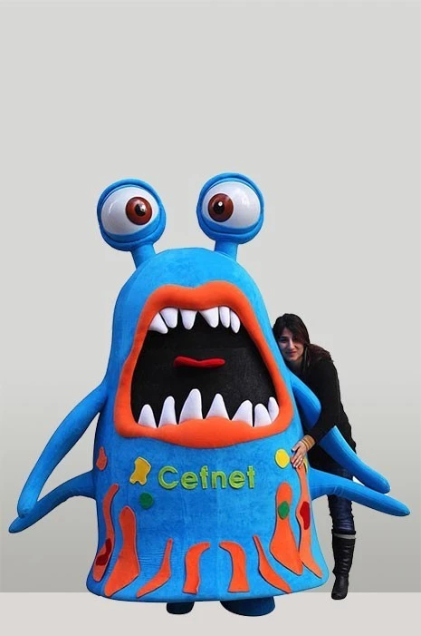 MOSTER CEFNET