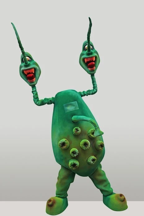 BACTERIA FAMILY - UNILEVER