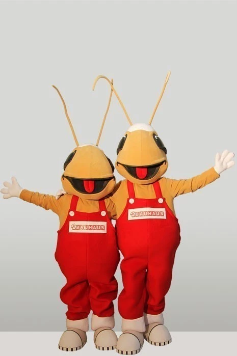 ANT WORKERS - BAUHAUS