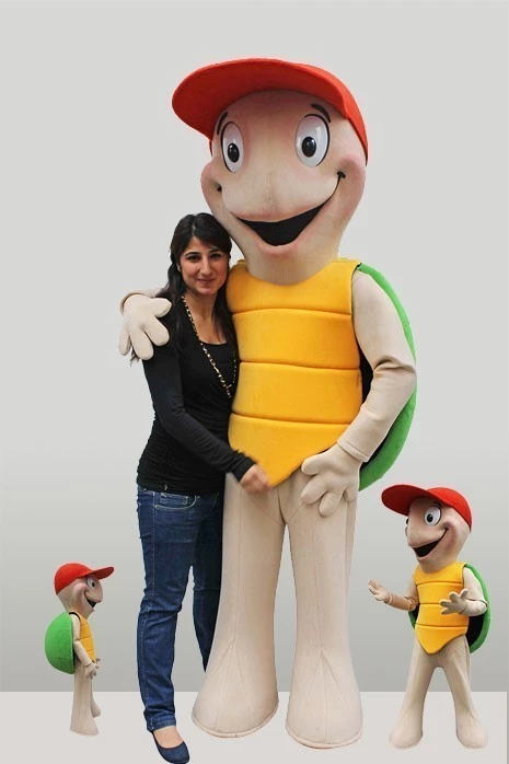 KAPLUMBAĞA - 2012 AKDENİZ G.OLYMP