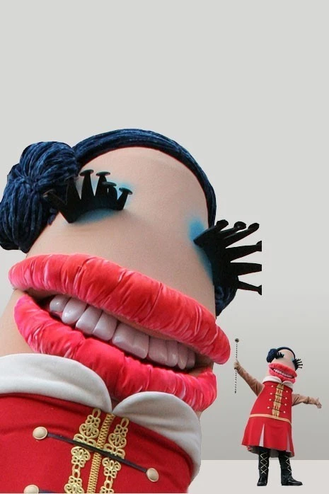 MAJORETTE - COCACOLA