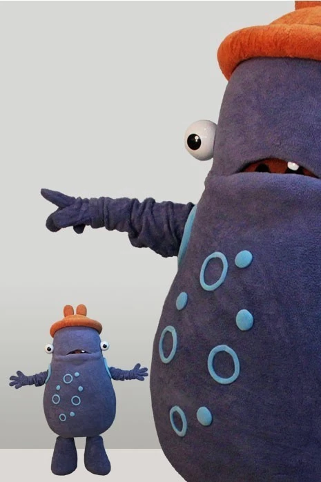 ZİMO GAME CHARACTER CREATURE