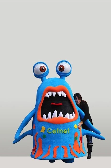 CEFNET - MONSTER