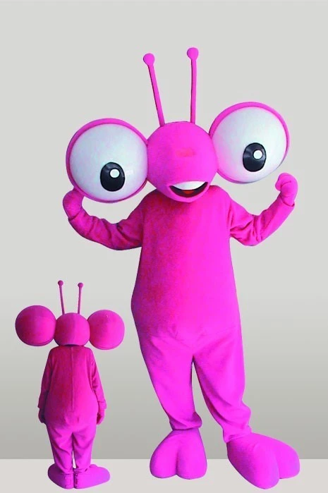 PINK ALIEN - KARINCA