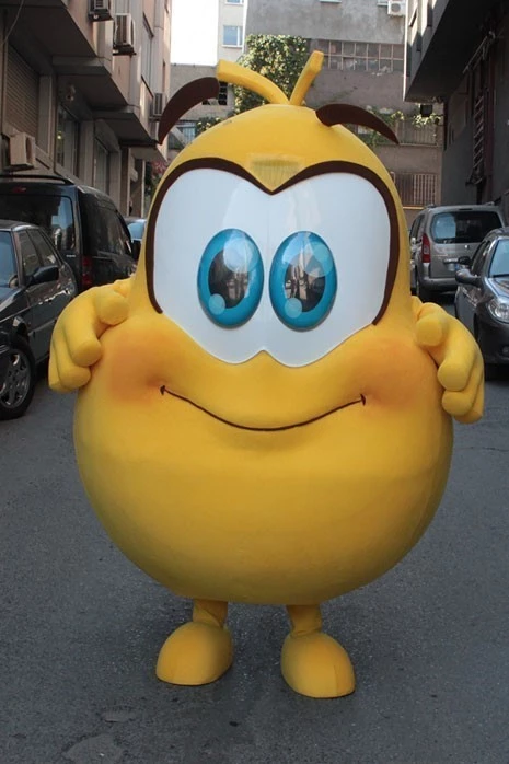 GLOBE CREATURE TROLL