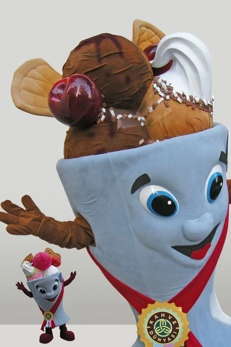 PREMIUM ICE CREAM - KAHVE DÜNYASI