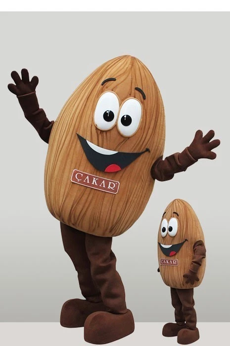 ALMOND - ÇAKAR KURUYEMİŞ