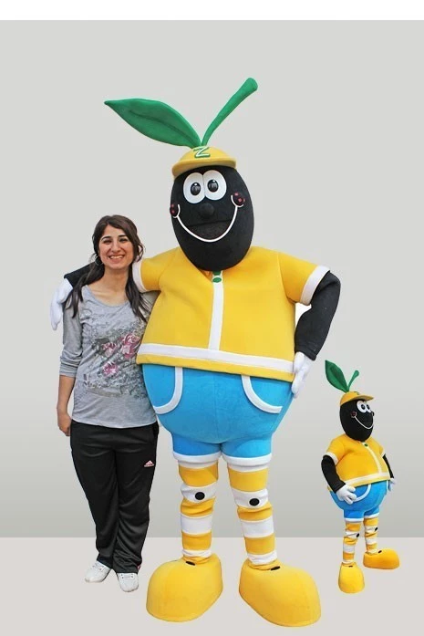 OLIVE MAN - ZEYTİNBURNU