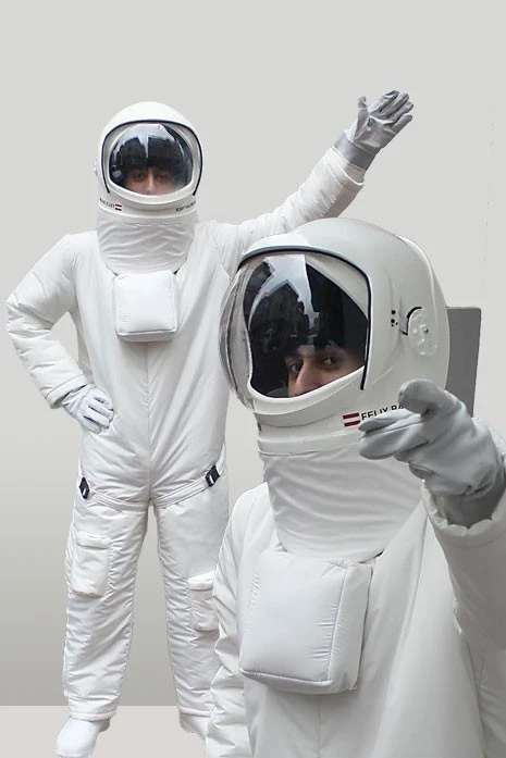 DANİMARKA’LI ASTRONOT