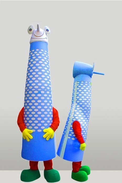 DİŞ TEMİZLEME MAKİNESİ - GÜNEY DD