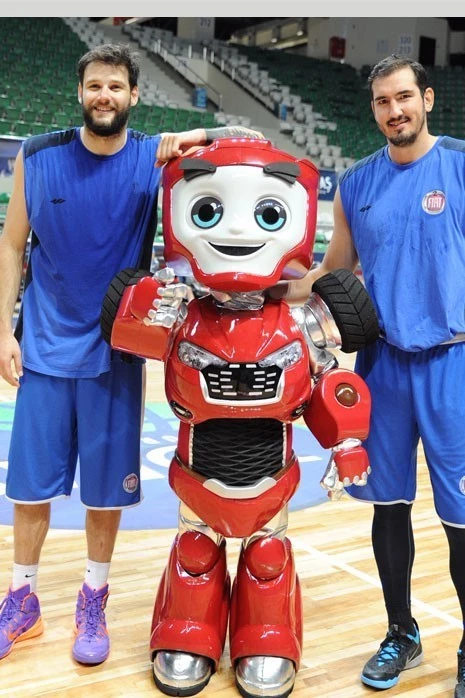 TOFİ - ROBOT - TOFAŞ