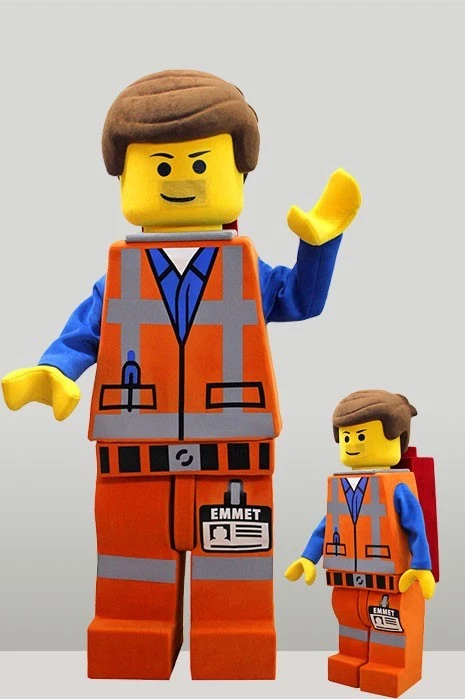 LEGO EMMET
