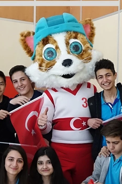 TÜRKİYE ICE HOCKEY FEDERATION