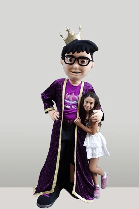 SHAKMAN - BAKU 2016 SATRANÇ OLİMPİYATI