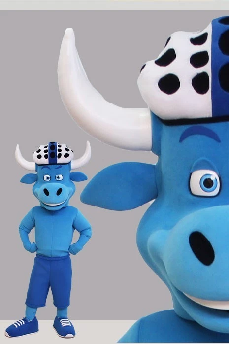BLUE BULL - I.F
